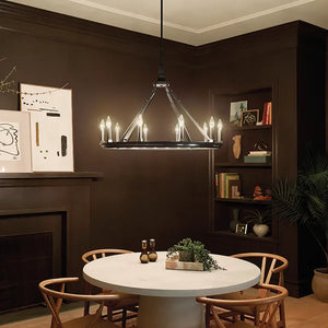 Emmala Chandelier 10Lt