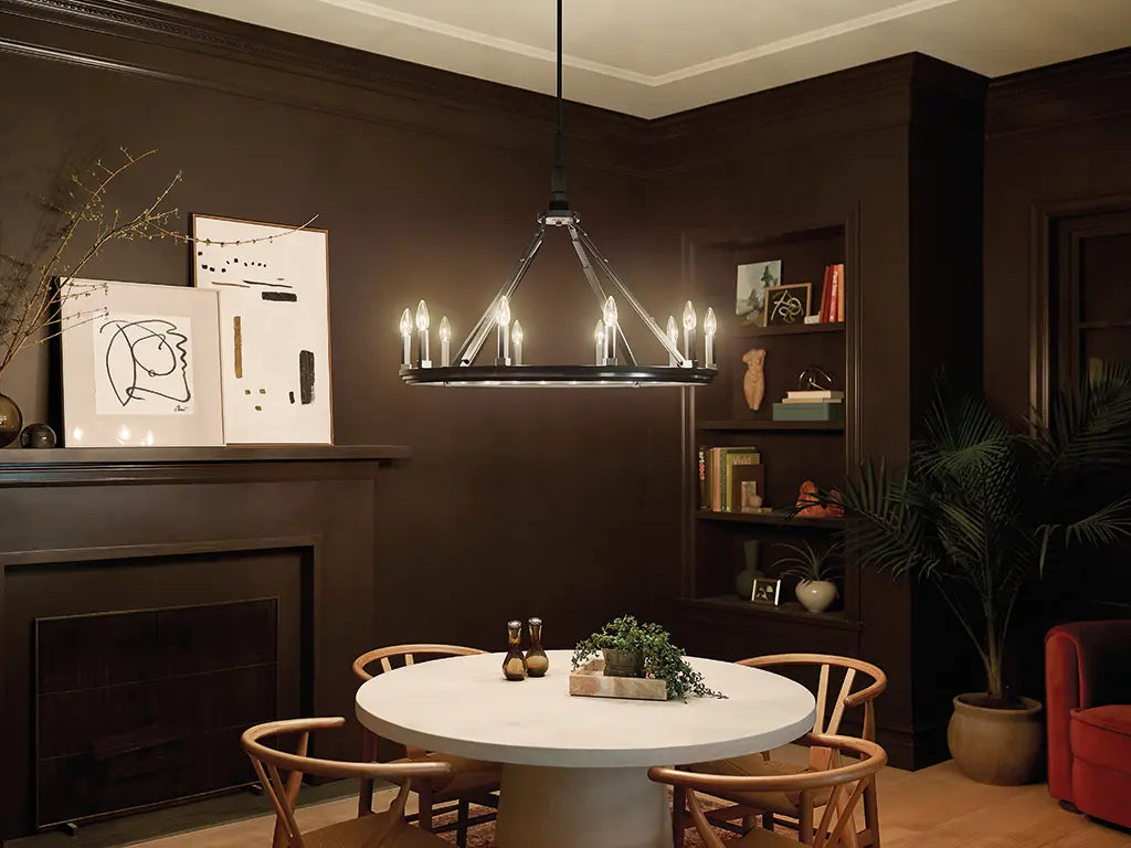 Emmala Chandelier 10Lt