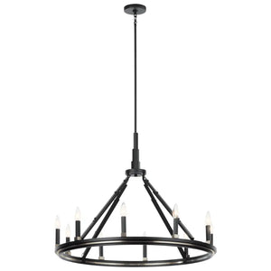 Emmala Chandelier 10Lt