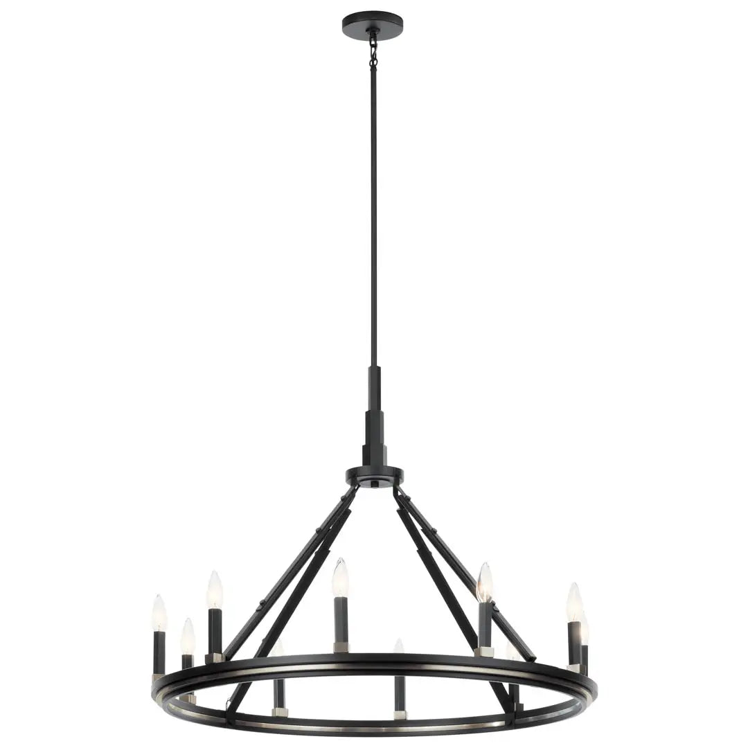 Emmala Chandelier 10Lt