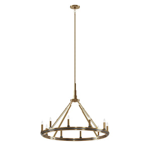 Emmala Chandelier 10Lt