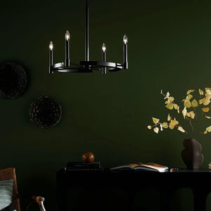 Tolani Chandelier 4Lt