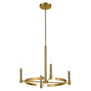 Tolani Chandelier 4Lt