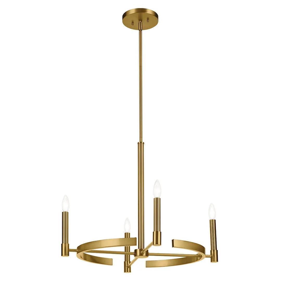 Tolani Chandelier 4Lt