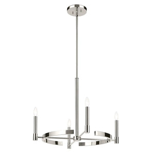 Tolani Chandelier 4Lt