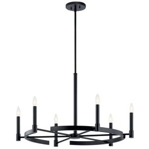 Tolani Chandelier 6Lt