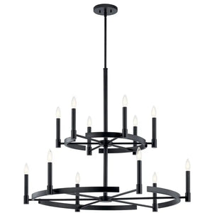 Tolani Chandelier 12Lt