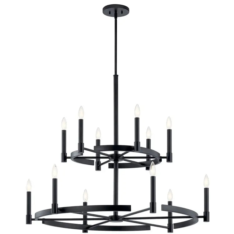 Tolani Chandelier 12Lt