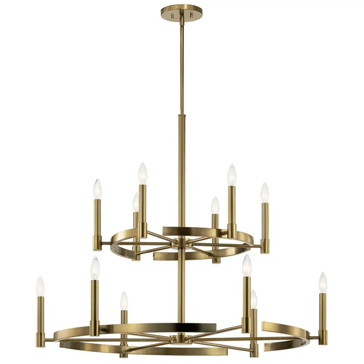 Tolani Chandelier 12Lt