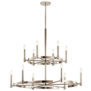Tolani Chandelier 12Lt