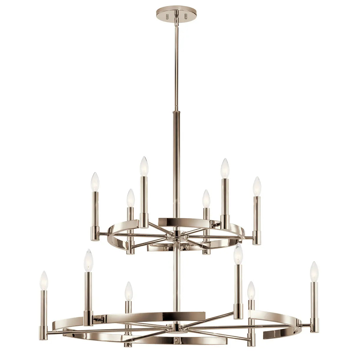 Tolani Chandelier 12Lt
