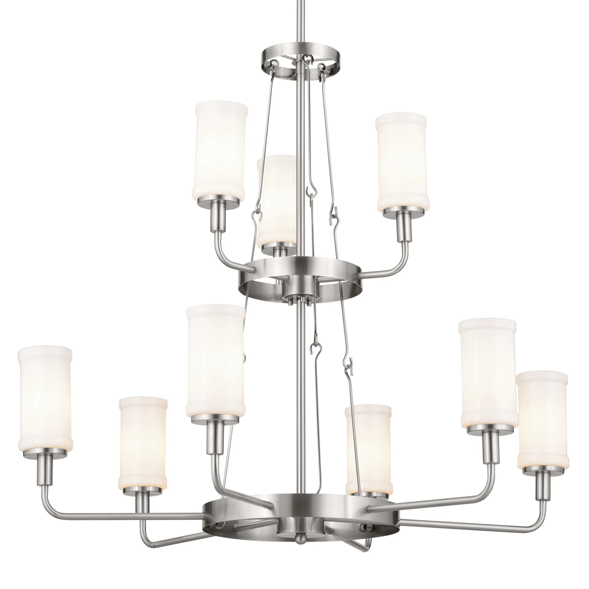 Vetivene Chandelier 9Lt