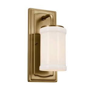 Vetivene Wall Scone 1Lt