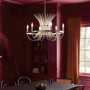 Baile Chandelier 6Lt