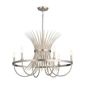Baile Chandelier 6Lt
