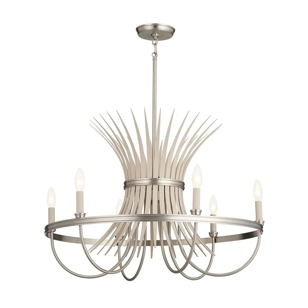 Baile Chandelier 6Lt