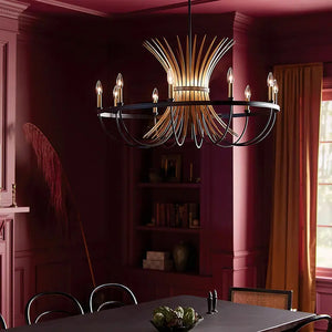 Baile Chandelier 10Lt