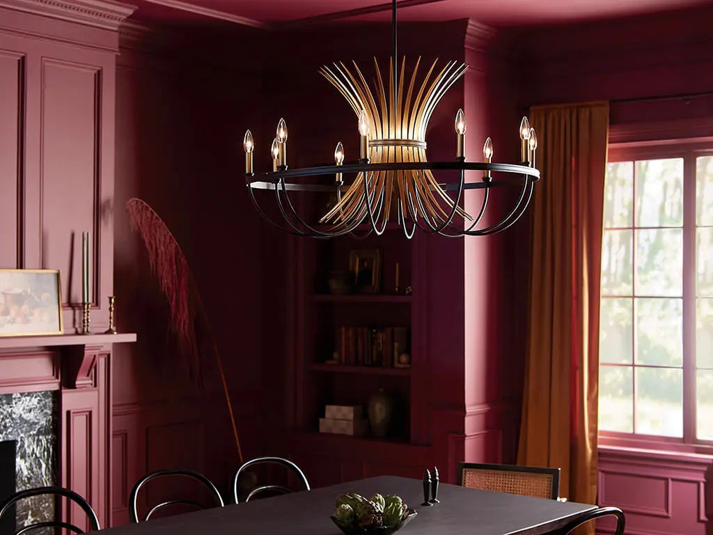 Baile Chandelier 10Lt