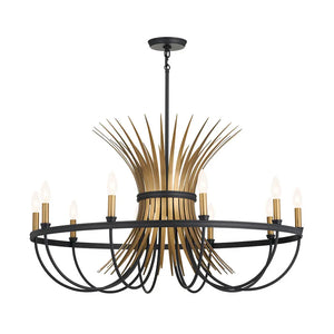 Baile Chandelier 10Lt