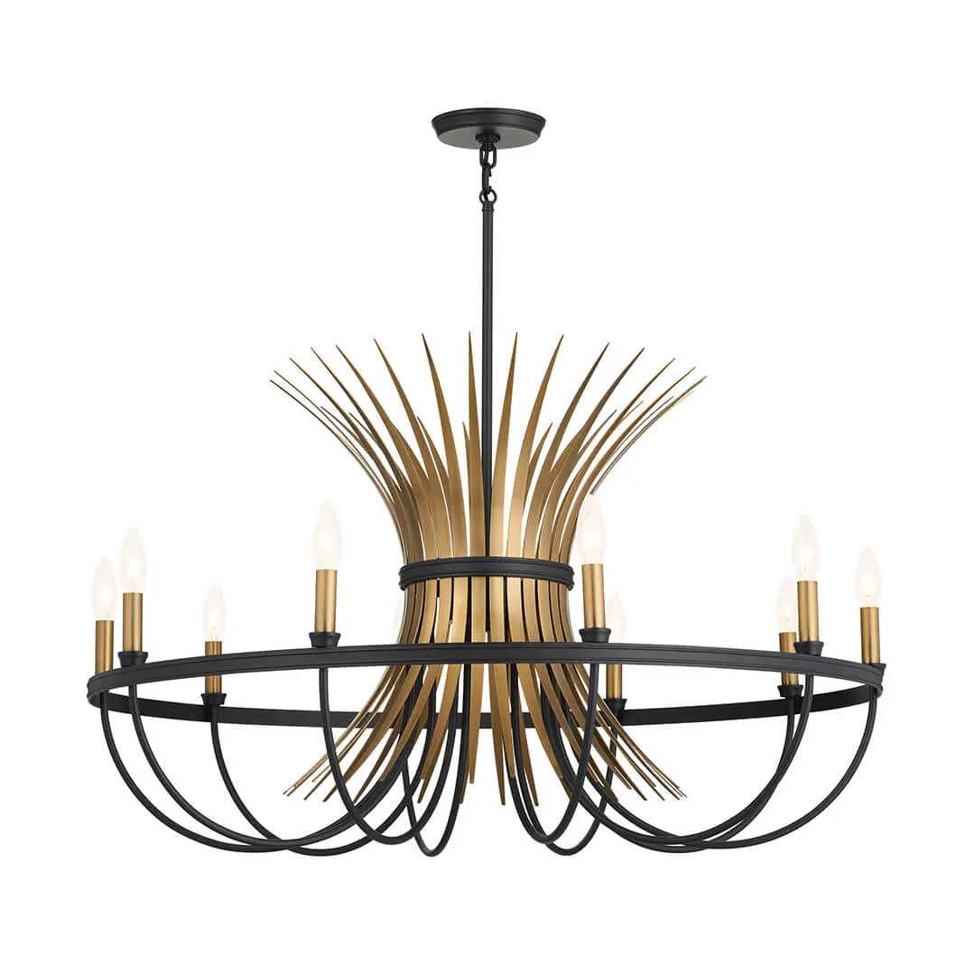 Baile Chandelier 10Lt