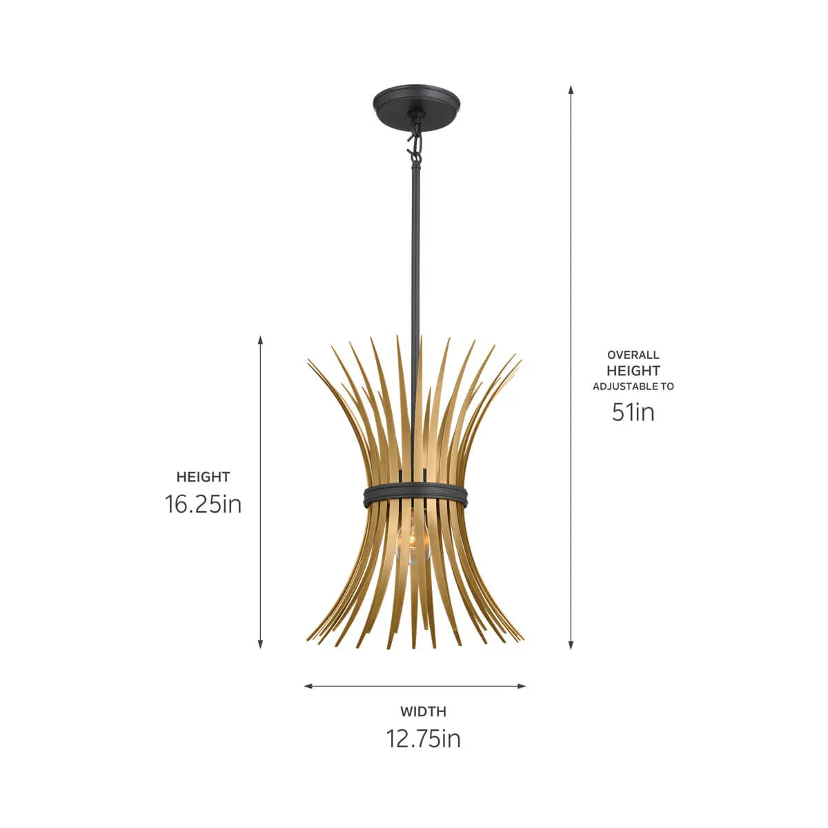 Baile Pendant 1Lt