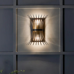 Baile Wall Sconce 2Lt