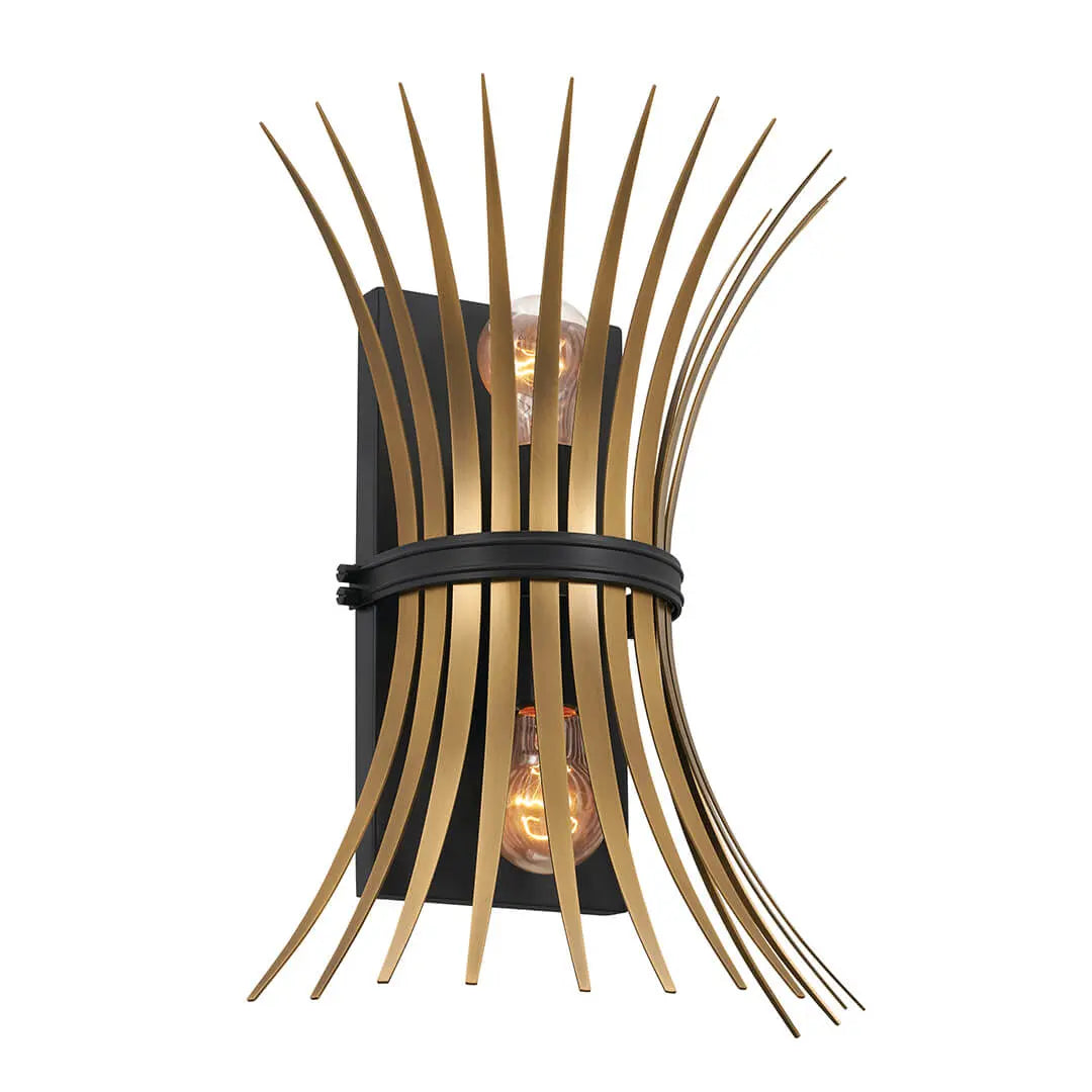 Baile Wall Sconce 2Lt