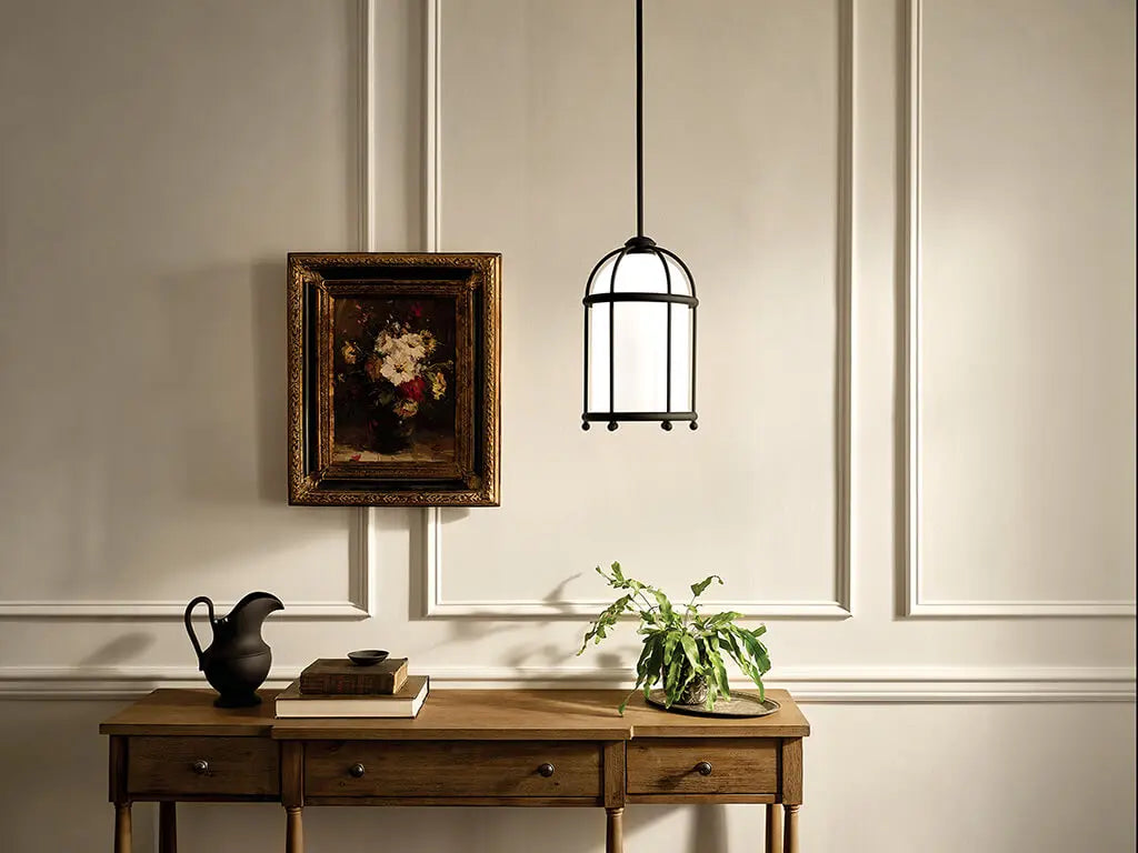 Topiary Pendant 1Lt