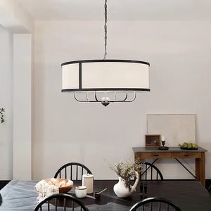 Heddle Chandelier 6Lt