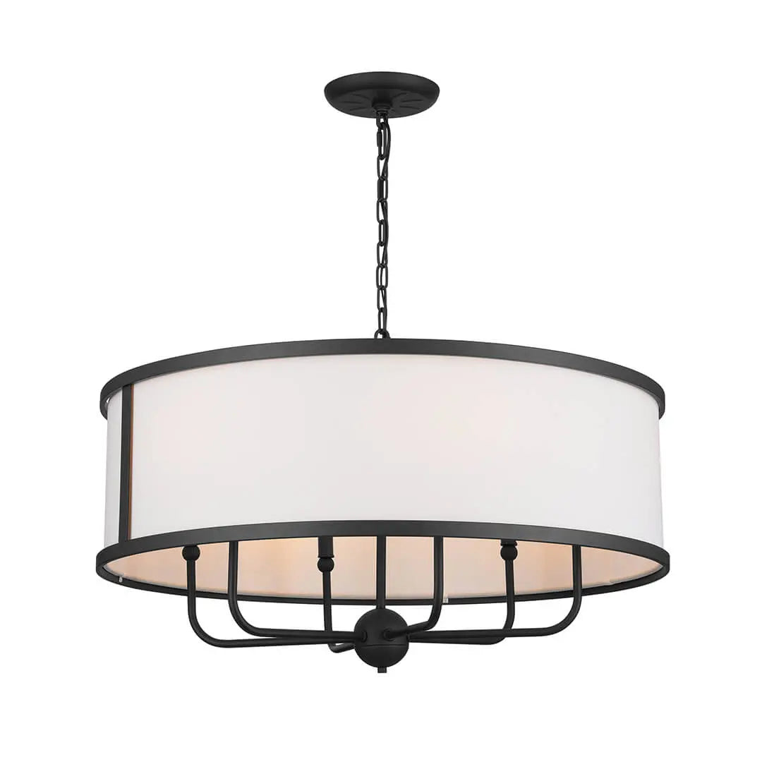 Heddle Chandelier 6Lt