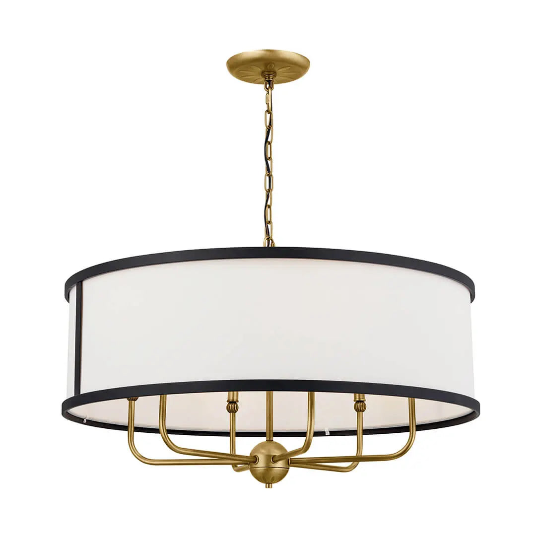 Heddle Chandelier 6Lt