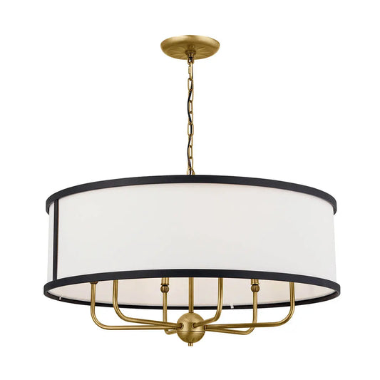 Heddle Chandelier 6Lt