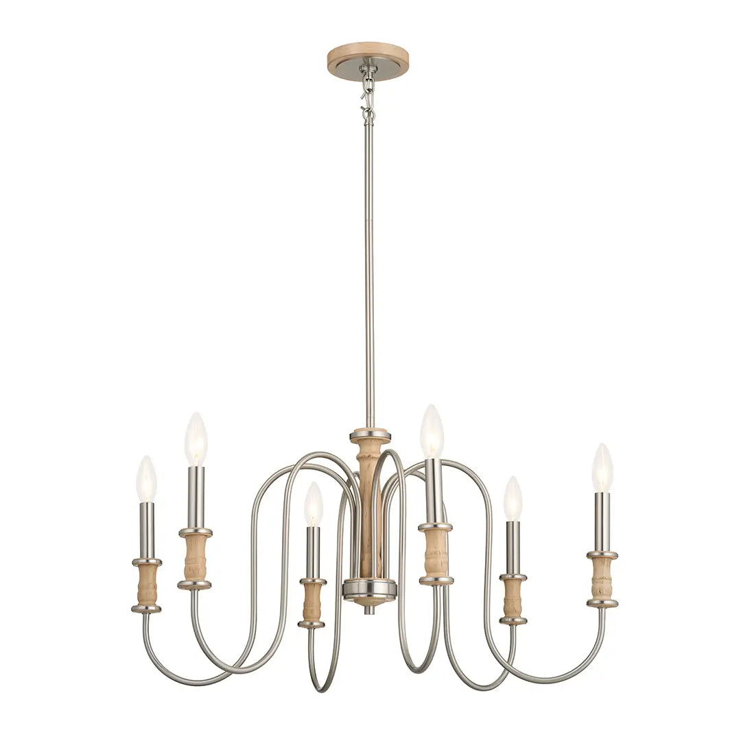 Karthe Chandelier 6Lt