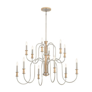 Karthe Chandelier 12Lt