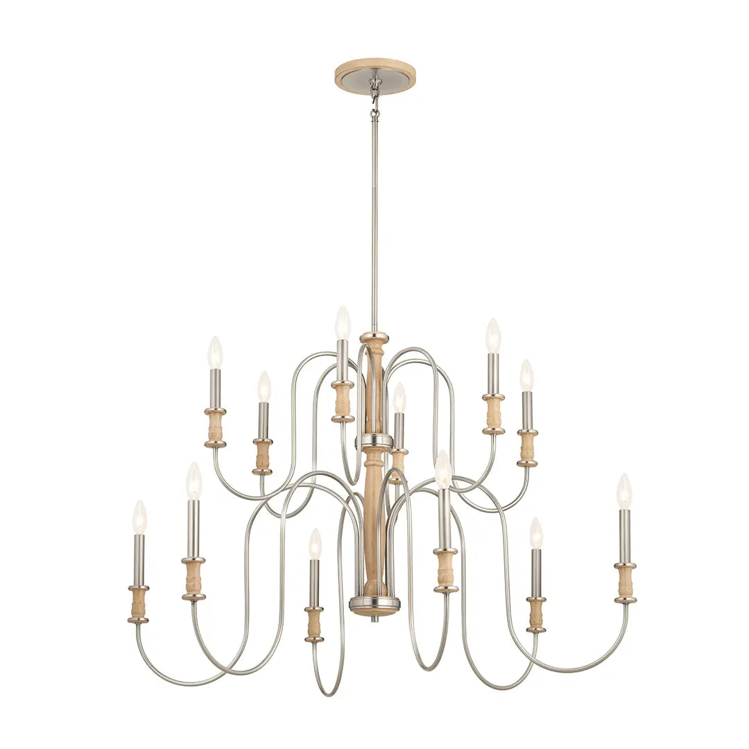 Karthe Chandelier 12Lt