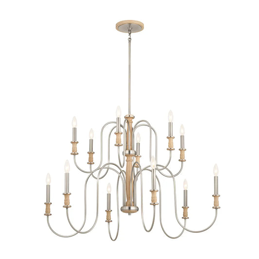 Karthe Chandelier 12Lt