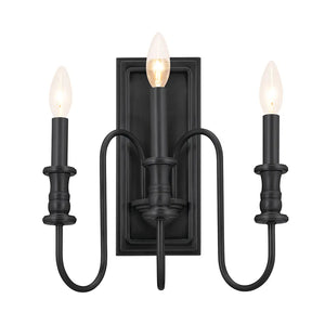 Karthe Wall Sconce 3Lt