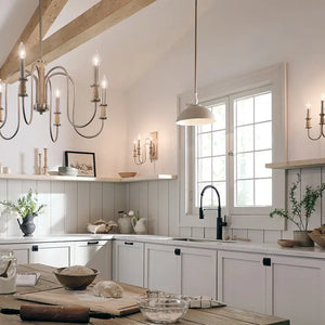 Karthe Wall Sconce 3Lt