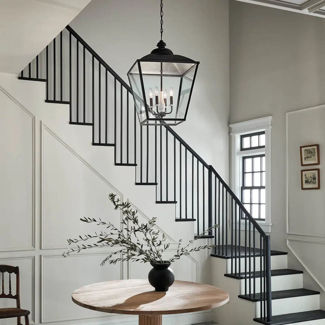 Dame Foyer Pendant 4Lt