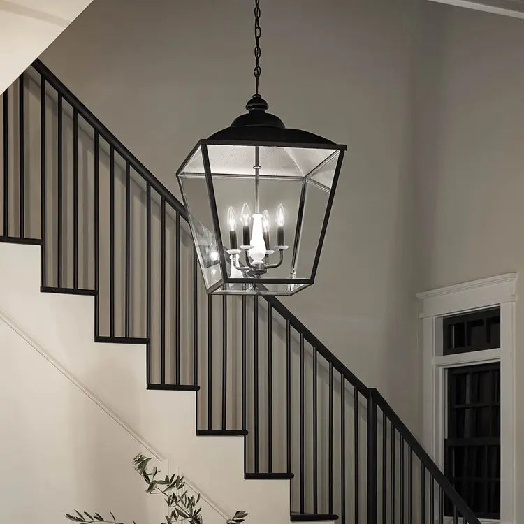 Dame Foyer Pendant 4Lt