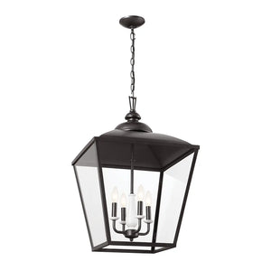 Dame Foyer Pendant 4Lt