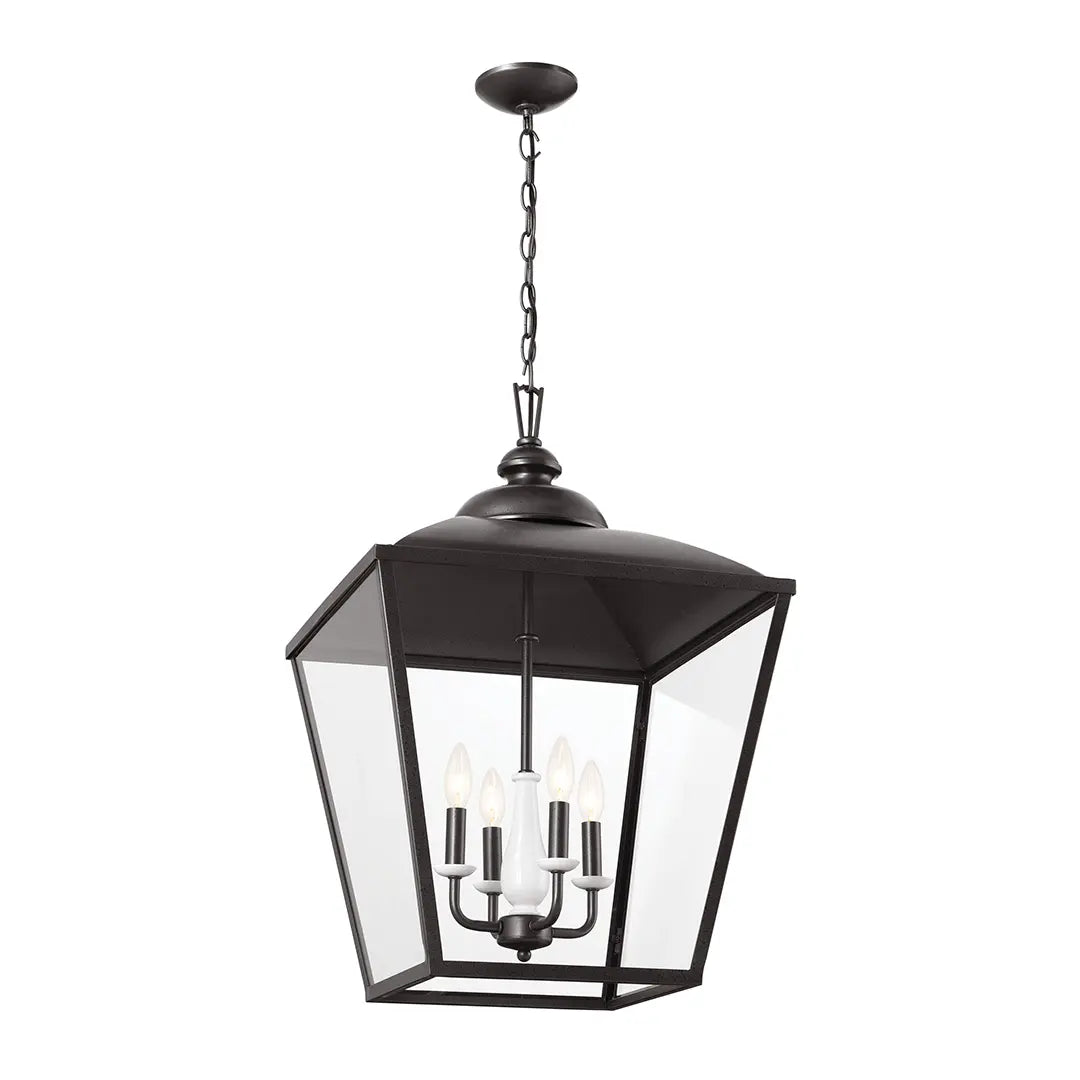 Dame Foyer Pendant 4Lt