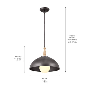 Fira Pendant 1Lt