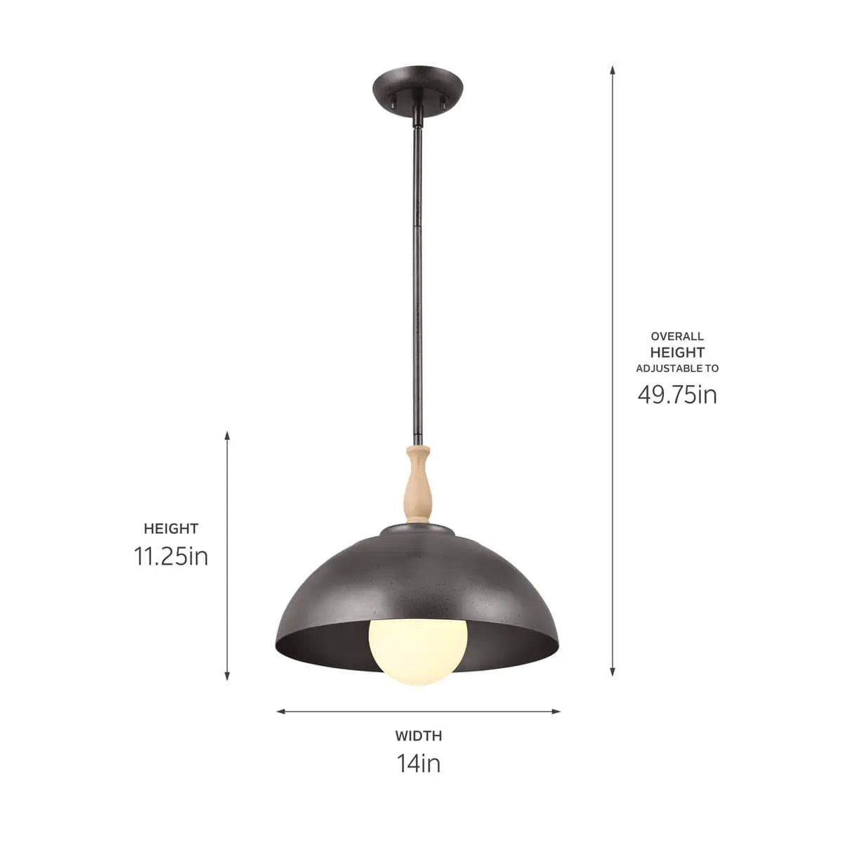 Fira Pendant 1Lt
