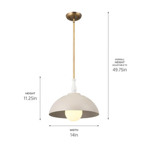 Fira Pendant 1Lt
