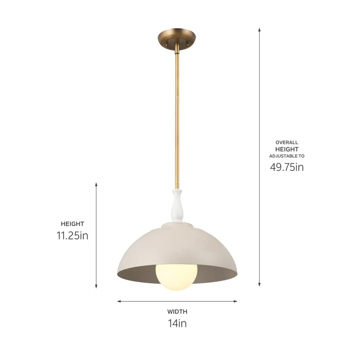 Fira Pendant 1Lt