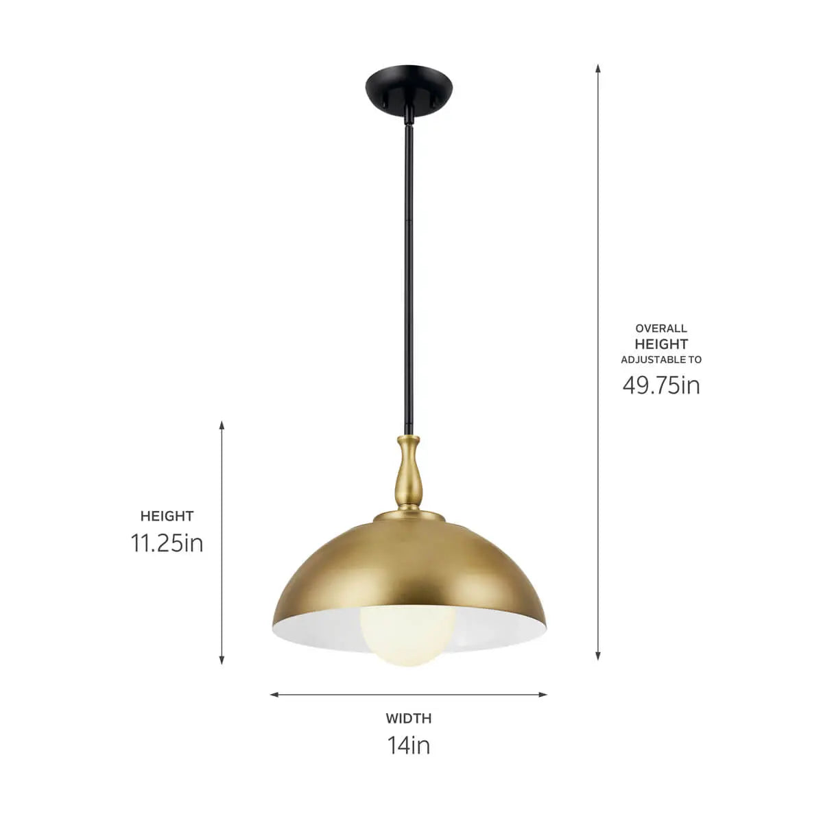 Fira Pendant 1Lt