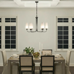 Truby Chandelier 6Lt