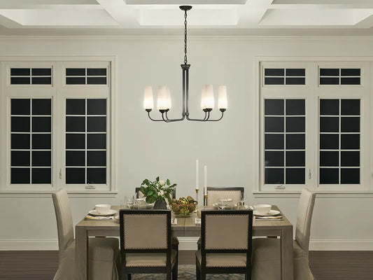 Truby Chandelier 6Lt
