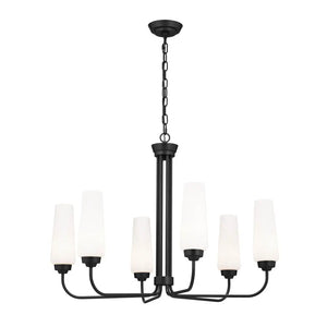 Truby Chandelier 6Lt